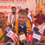 विश्वामित्र सेना के गठन के एक वर्ष पूर्ण, भक्ति-भाव और सेवा संकल्प के साथ मनाया गया स्थापना दिवस।