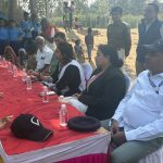 बाल विवाह मुक्त भारत विषय पर जागरूकता नुक्कड़ सभा एवं नुक्कड़ नाटक का आयोजन किया गया।