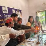 चक्की (बक्सर) में पीएम विश्वकर्मा मार्केटिंग अवेयरनेस कार्यक्रम का आयोजन।
