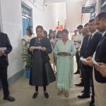 विश्व तंबाकू दिवस पर न्यायाधीशों ने ली शपथ