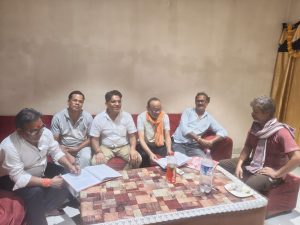 सतीघाट पर स्थित साइन मंदिर 17 वा वार्षिक पूजनोत्सव एवं स्थापना समारोह दिनांक 30 जून, 2026 को मनाई जाएगी