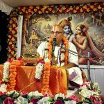 दूसरे दिन की श्रीमद् भागवत कथा- श्रीमद् भागवत महापुराण 335 अध्यायों 12 स्कंध 18 हज़ार श्लोकों का श्री कृष्ण भगवान की दिव्य वांग्मय मूर्ति है