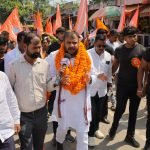 बक्सर में अवैध बूचड़खानों के खिलाफ प्रशासन की कार्रवाई का विश्वामित्र सेना ने किया स्वागत, राजकुमार चौबे