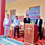 मेथोडिस्ट स्कूल, बक्सर में पॉक्सो एक्ट पर विधिक जागरूकता शिविर सफलतापूर्वक संपन्न